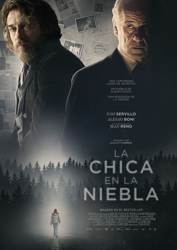 poster of content La Chica en la Niebla