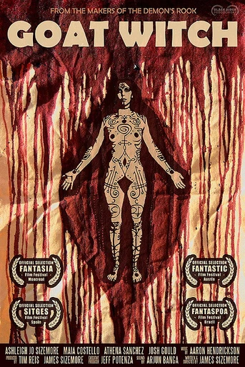 Poster de Goat Witch