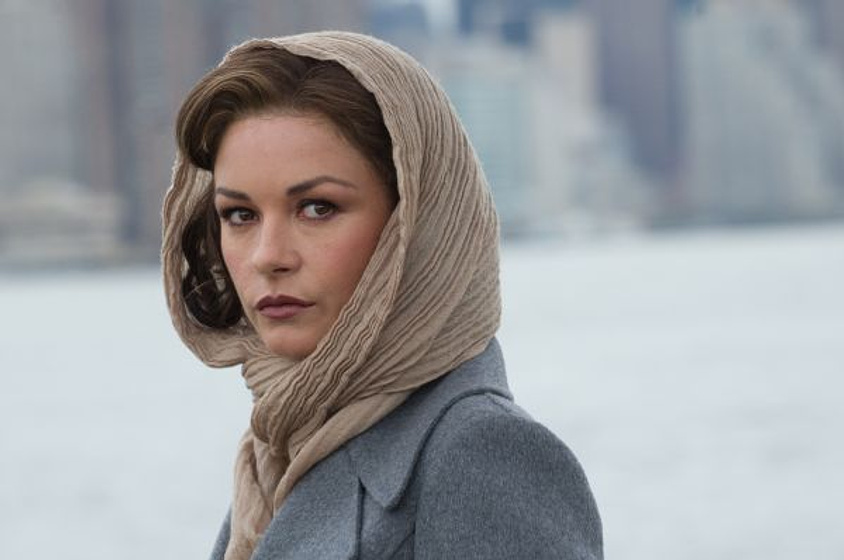 Catherine Zeta-Jones en La Trama