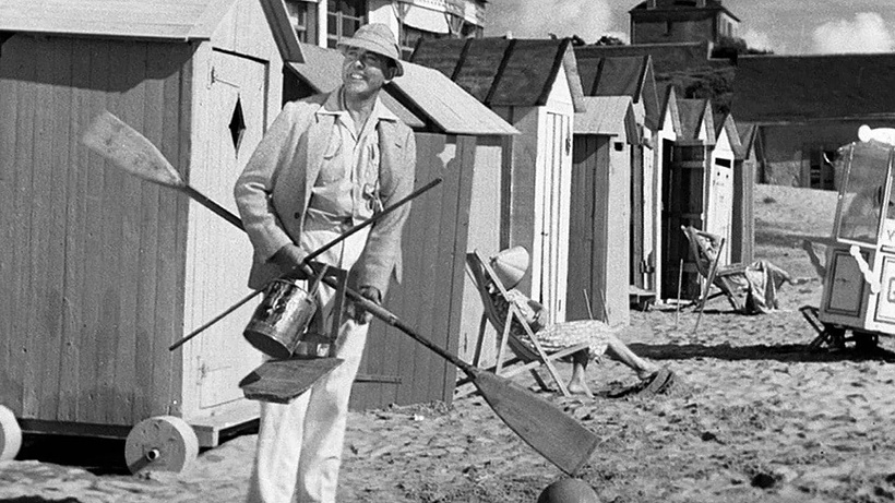 Imagen de Las Vacaciones del Señor Hulot