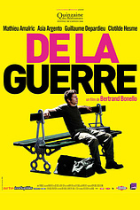 poster of movie De la Guerre