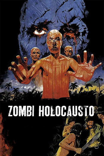 poster of content Holocausto Zombie