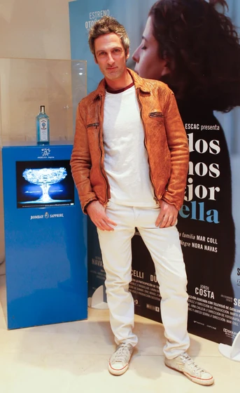 Ernesto Alterio en todos-queremos-lo-mejor-para-ella (Premiere en Madrid. Octubre 2013)