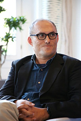 photo of person Stephen Nomura Schible
