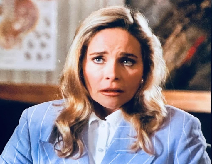Priscilla Barnes en El Padrastro 3