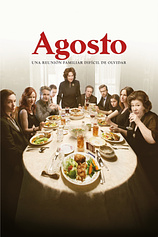 poster of movie Agosto