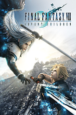 poster of movie Final Fantasy VII: Advent Children