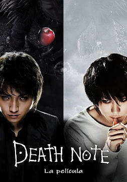 poster of movie Death Note: La Película