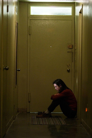 Jennifer Connelly en Dark Water (La Huella)
