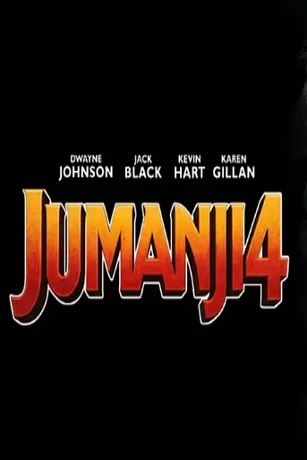 Poster de Jumanji: Open World