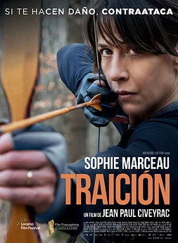 poster of movie Traición