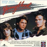 Carátula de la banda de sonido de Youngblood (Forja de campeón)