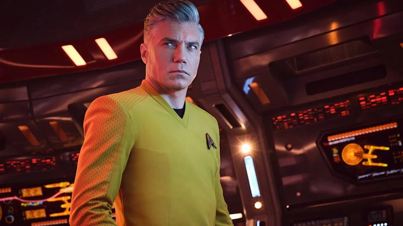 Imagen de Star Trek: Strange New Worlds