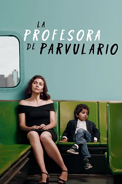 poster of movie La Profesora de parvulario