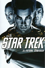poster of movie Star Trek
