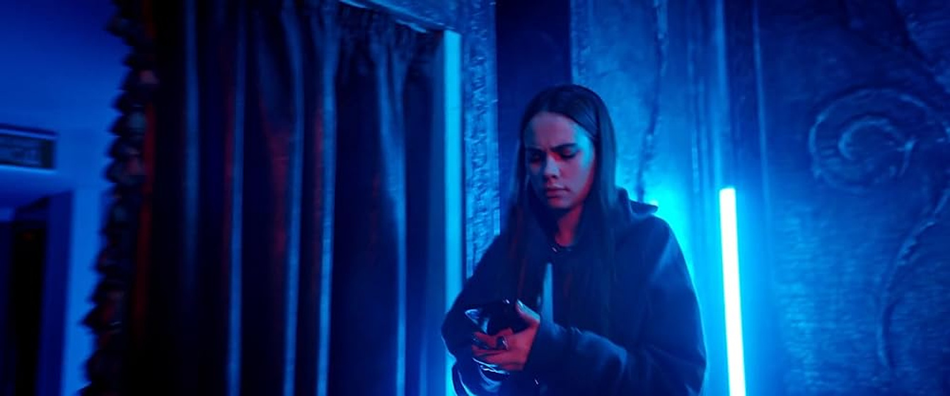 Anastasiya Reznik en chica-peligrosa