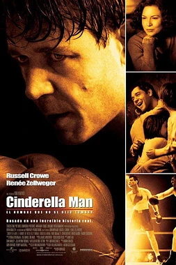 Cinderella Man poster