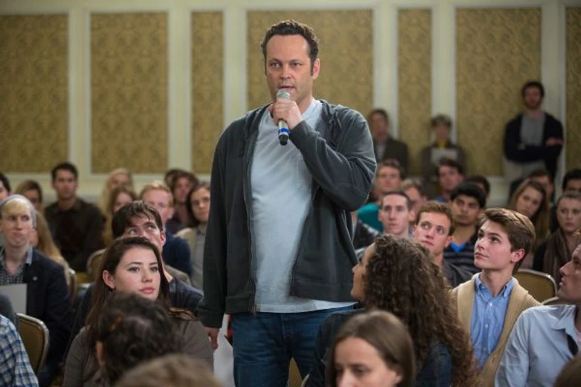 Vince Vaughn en menudo-fenomeno