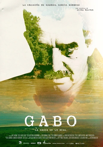 Poster de Gabo, la creación de Gabriel García Márquez