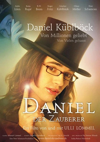 Poster de Daniel El Hechicero