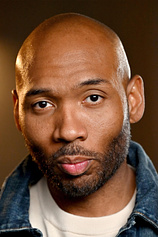 picture of actor Aaron Phifer