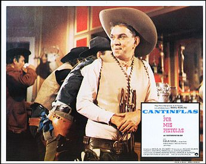 Imagen de ¡Por mis... pistolas! (Fotograma)