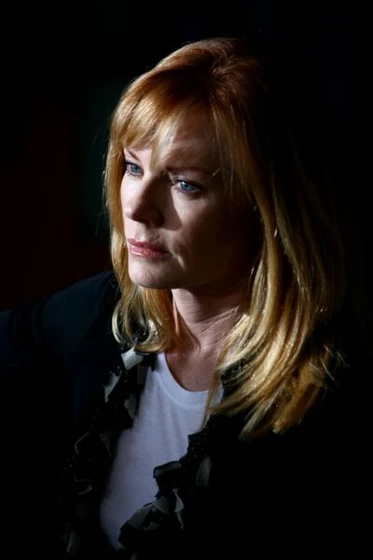 Marg Helgenberger en Mr. Brooks
