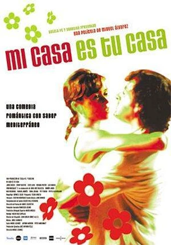 Poster de Mi Casa es tu Casa