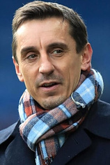 picture of actor Gary Neville