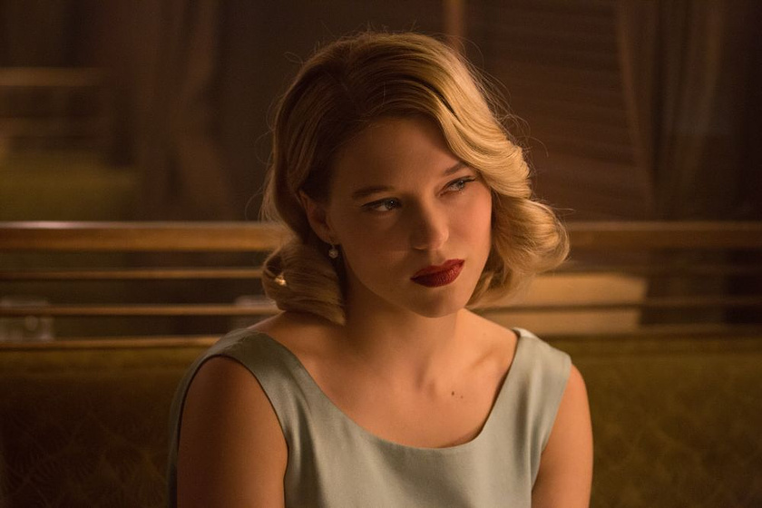 Léa Seydoux en Spectre
