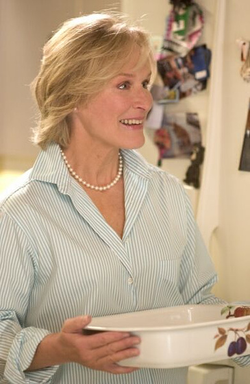 Glenn Close en Historia de un Secuestro