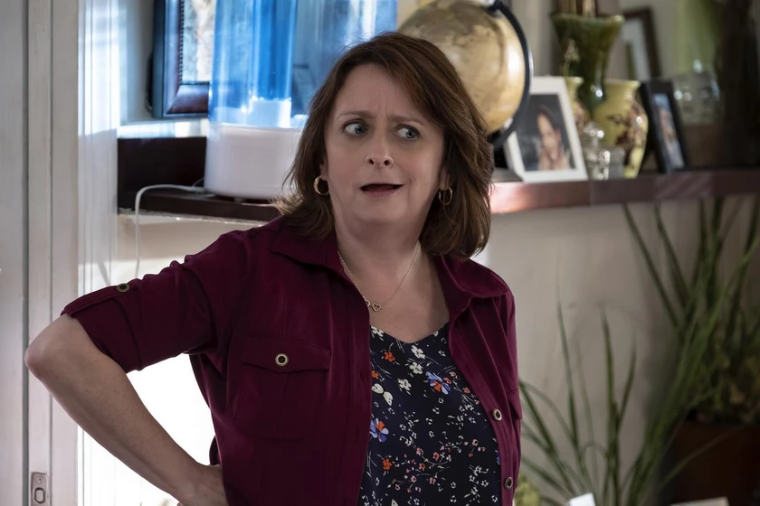 Rachel Dratch en la-peor-semana