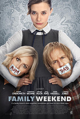 poster of movie Fin de Semana en Familia