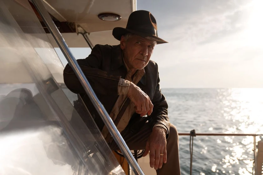 Harrison Ford en indiana-jones-y-el-dial-del-destino
