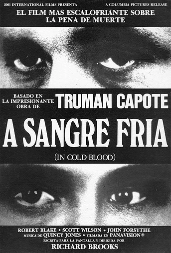 Poster de A Sangre Fría