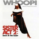 cover of soundtrack Sister Act 2: De vuelta al convento