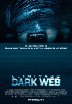 poster of movie Eliminado: Dark web