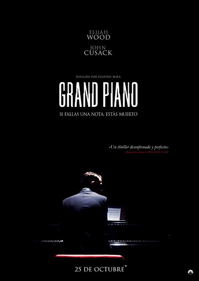 Imagen de Grand Piano (Cartel teaser español)
