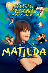 poster of movie Matilda