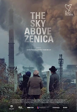 The Sky Above Zenica