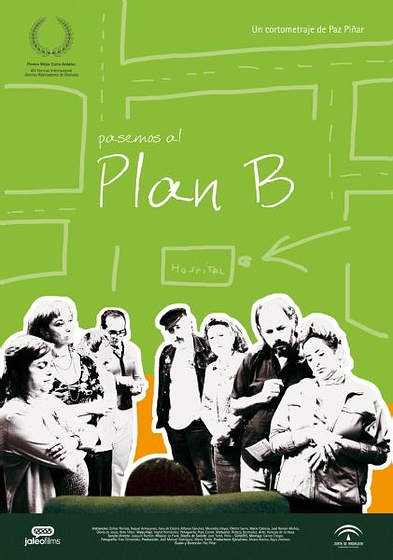 Imagen de Pasemos al Plan B (Cartel)