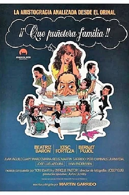 Qué Puñetera Familia