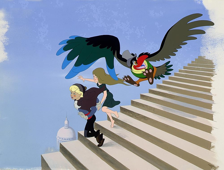 Imagen de el-rey-y-el-ruisenor