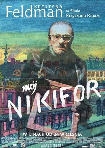 poster of content My Nikifor