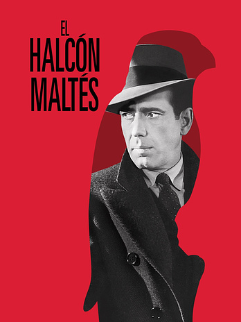 poster of content El Halcón Maltés (1941)