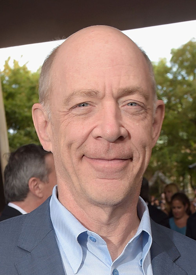 J.K. Simmons en Hombres, mujeres y niños (Premiere en Toronto. 2014)