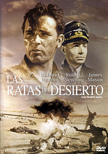 poster of movie Las Ratas del desierto