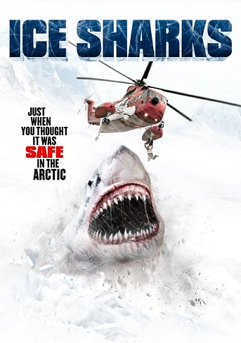 Poster de Tiburones del Hielo