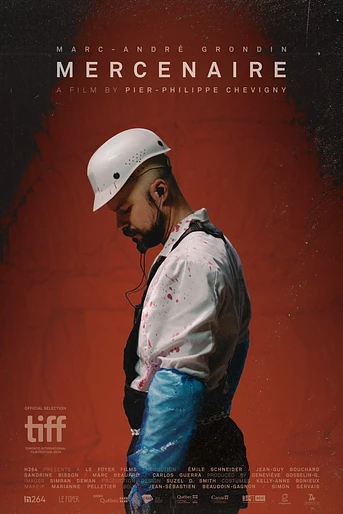 Poster de Mercenaire