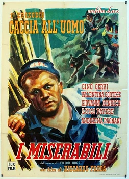 Los Miserables - Caza al Hombre